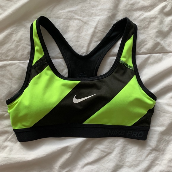 Nike Sports Bra - Picture 1 of 6